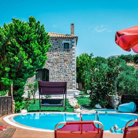 Niriides Villas Old Listing Херсониссос Экстерьер фото