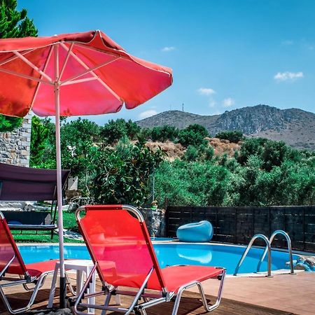 Niriides Villas Old Listing Херсониссос Экстерьер фото
