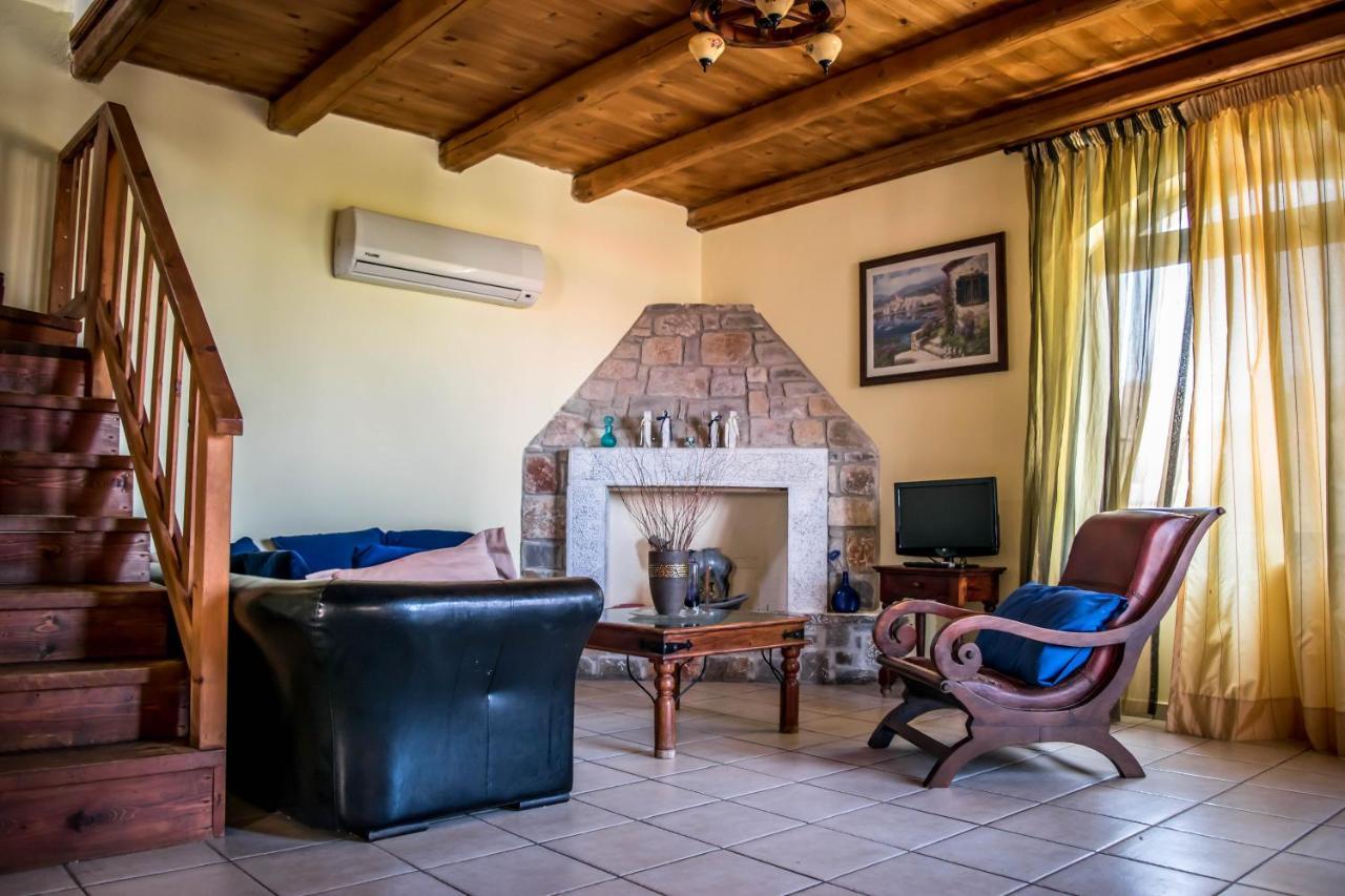Niriides Villas Old Listing Херсониссос Экстерьер фото