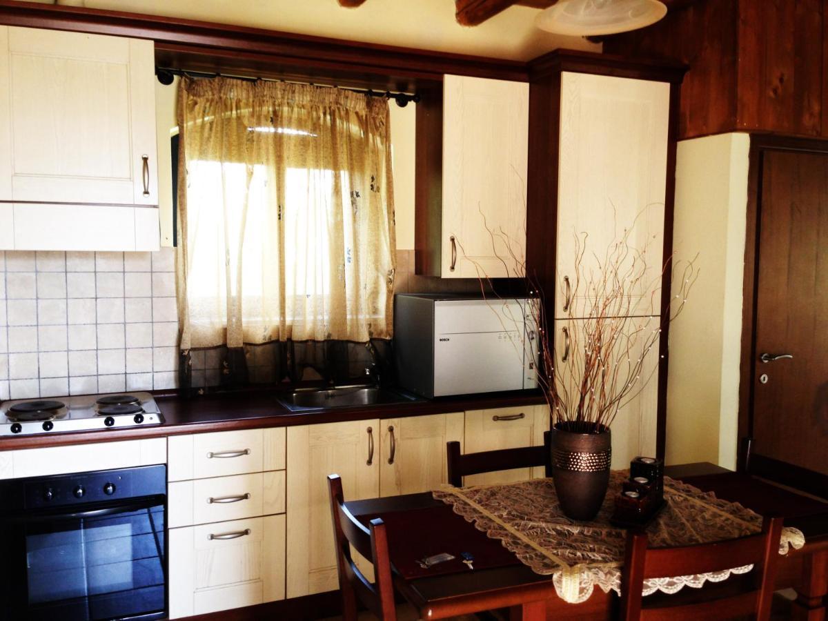 Niriides Villas Old Listing Херсониссос Экстерьер фото