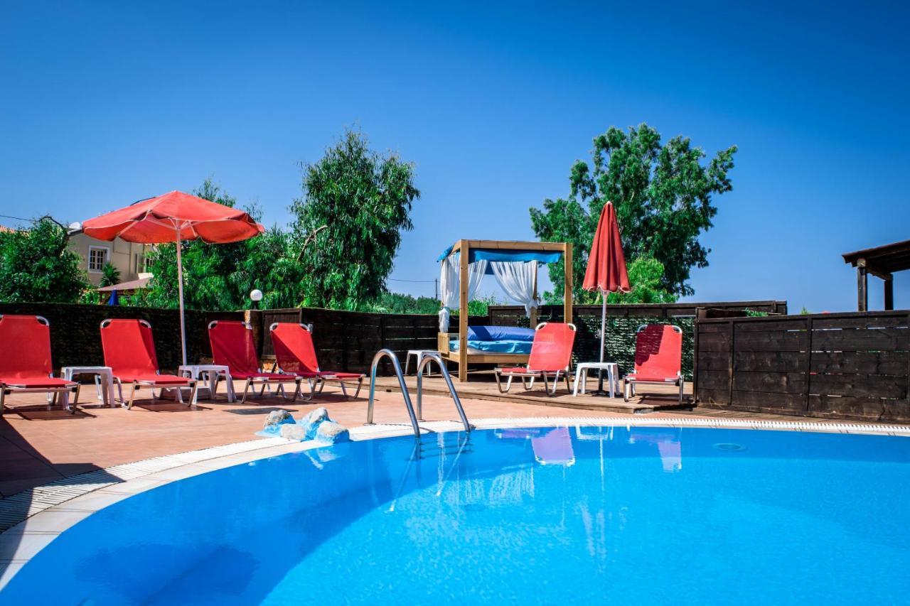 Niriides Villas Old Listing Херсониссос Экстерьер фото