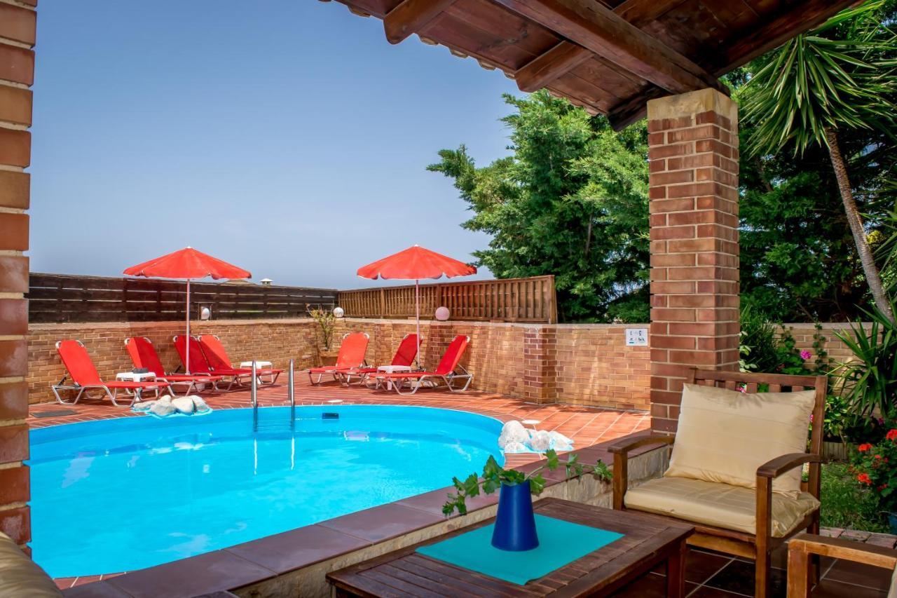 Niriides Villas Old Listing Херсониссос Экстерьер фото