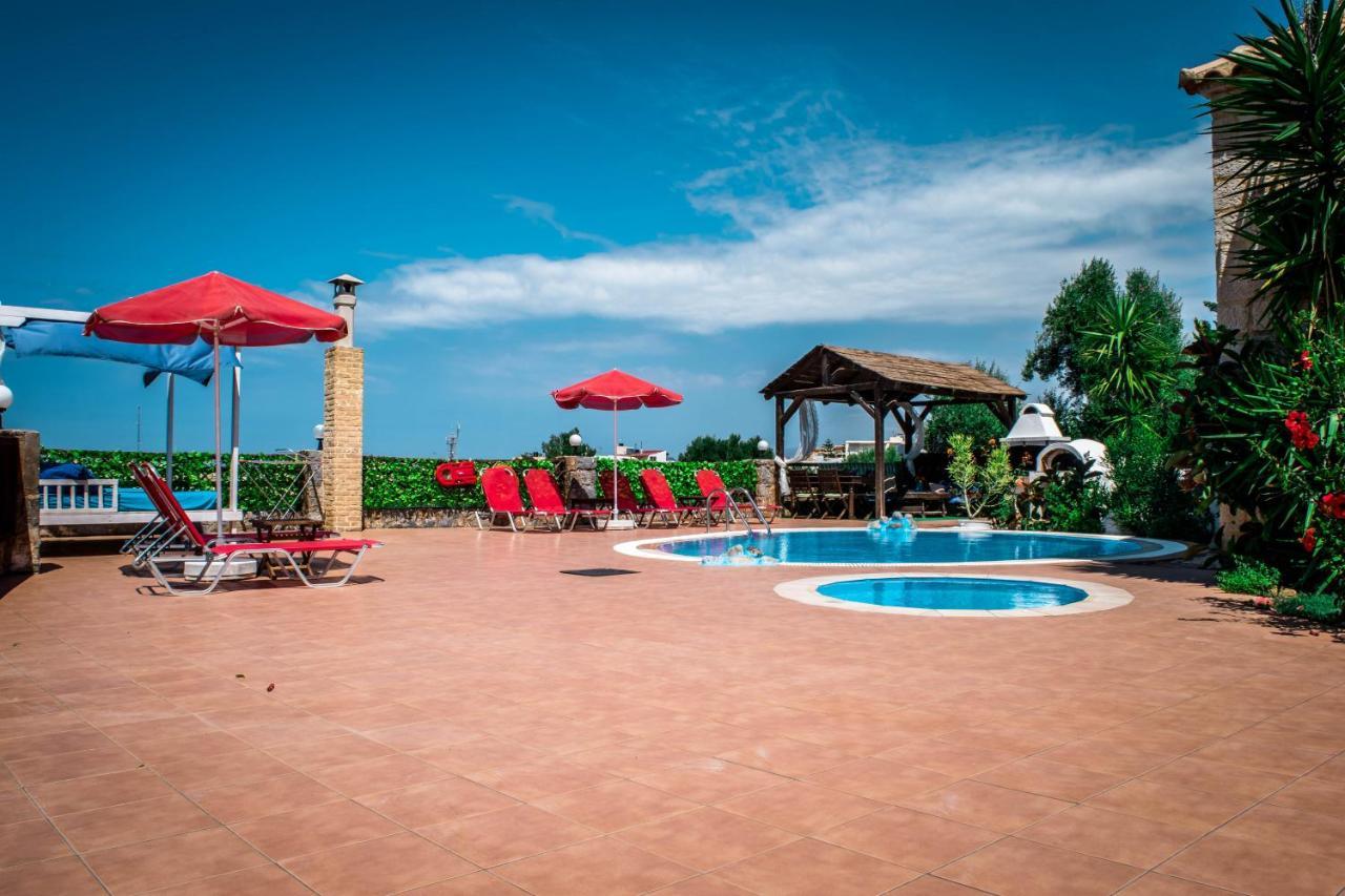 Niriides Villas Old Listing Херсониссос Экстерьер фото
