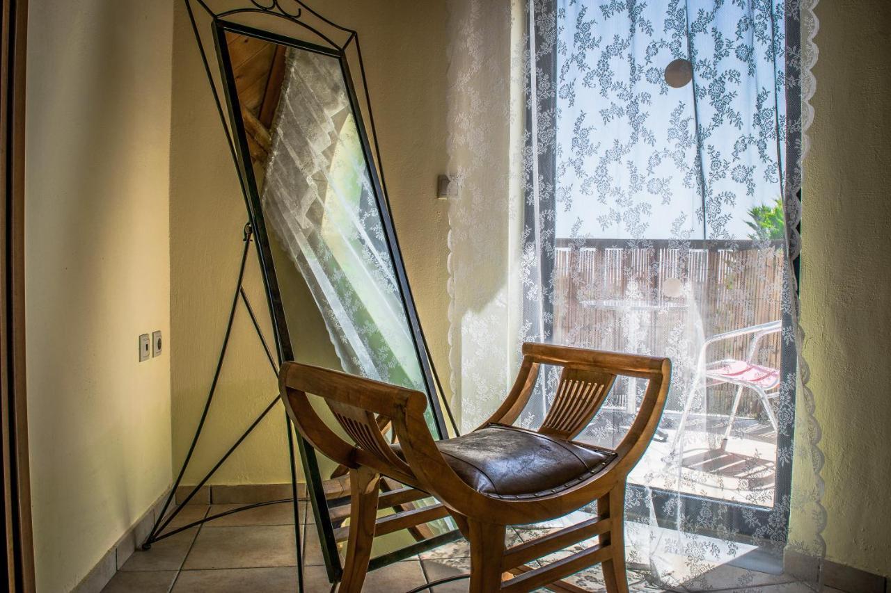 Niriides Villas Old Listing Херсониссос Экстерьер фото