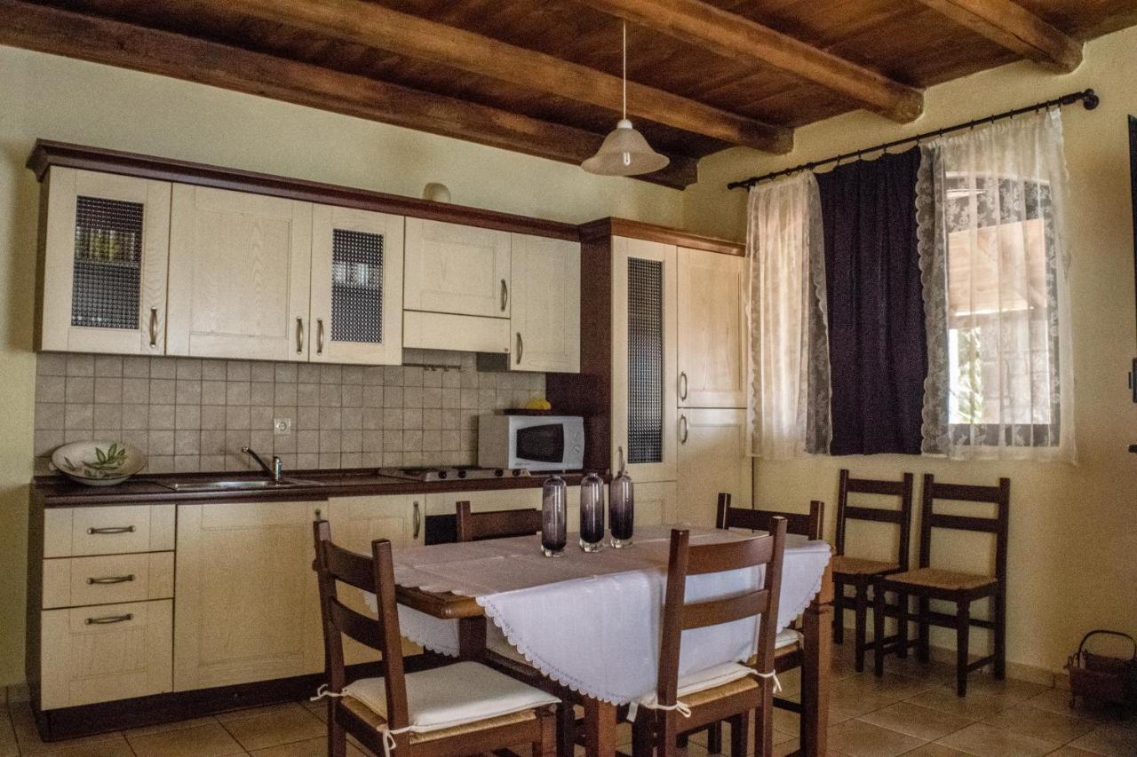 Niriides Villas Old Listing Херсониссос Экстерьер фото