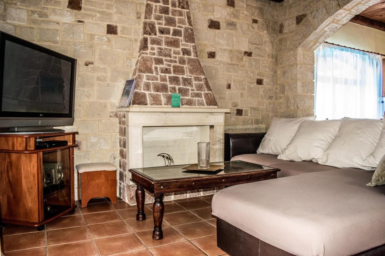 Niriides Villas Old Listing Херсониссос Экстерьер фото
