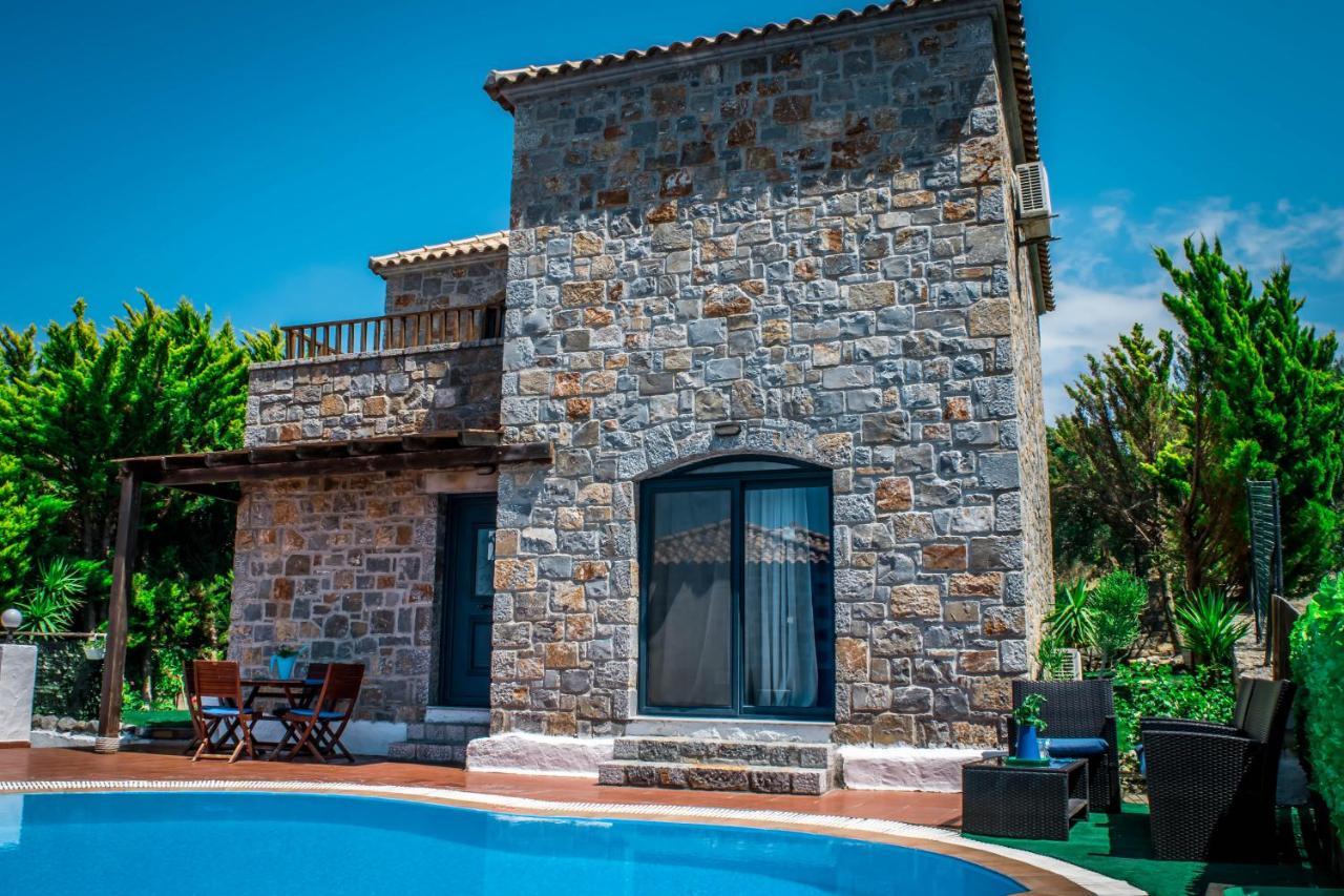 Niriides Villas Old Listing Херсониссос Экстерьер фото