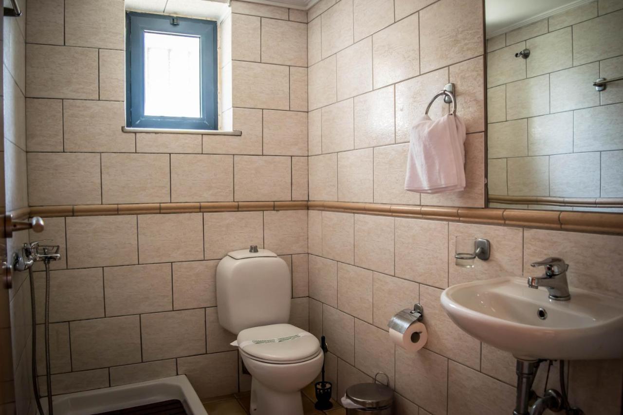 Niriides Villas Old Listing Херсониссос Экстерьер фото