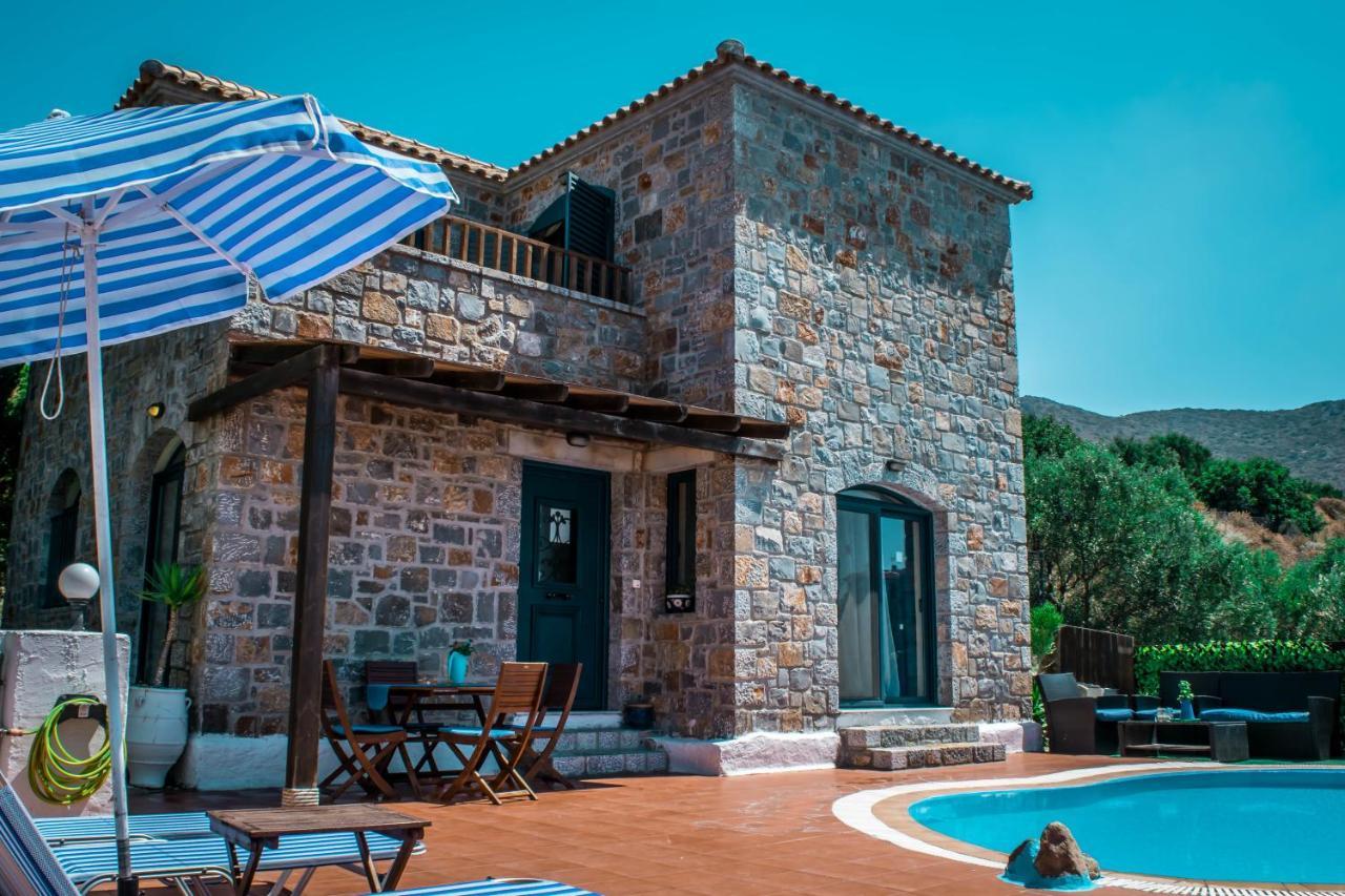 Niriides Villas Old Listing Херсониссос Экстерьер фото