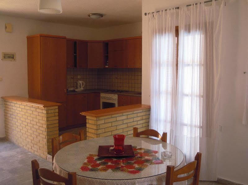 Niriides Villas Old Listing Херсониссос Экстерьер фото