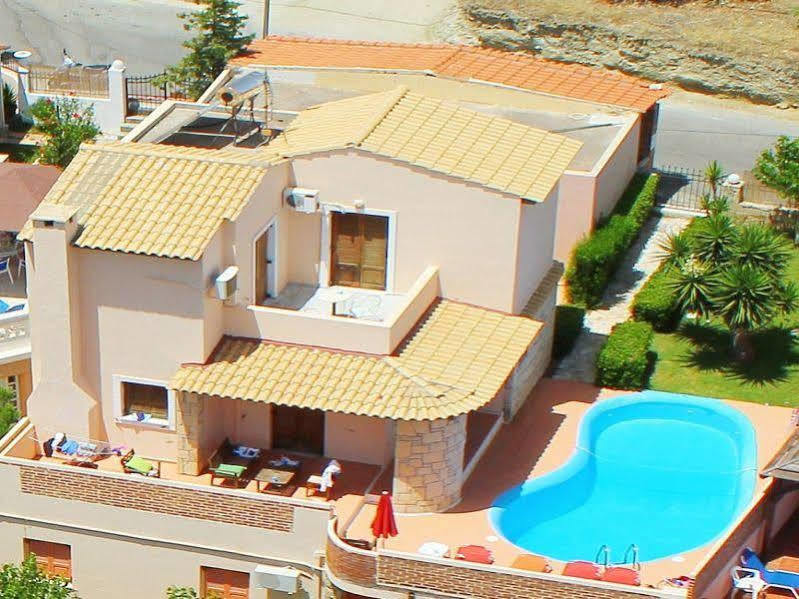 Niriides Villas Old Listing Херсониссос Экстерьер фото